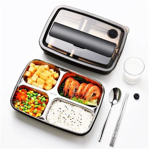 toyboy beautiful print insulated stainless steel kids lunch box|best kids bento lunch box.